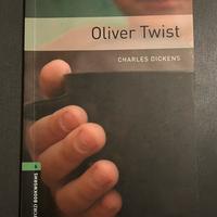 Libro Oliver Twist in inglese con esercizi