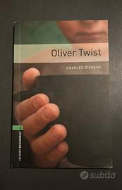 Libro Oliver Twist in inglese con esercizi