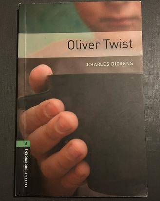 Libro Oliver Twist in inglese con esercizi