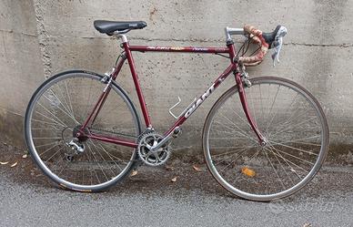 bici da corsa vintage