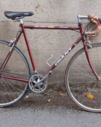 bici da corsa vintage