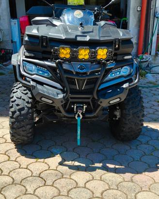 CF 1000 Overland 