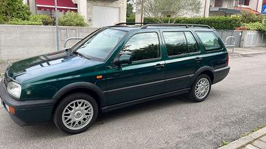 VOLKSWAGEN Golf 3ª serie - 1996