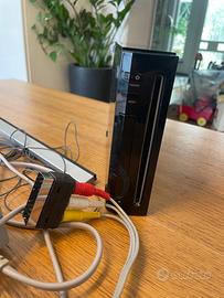 Nintendo Wii console cavi alimentatore telecomandi