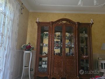 Vetrina C Erre mobili lusso