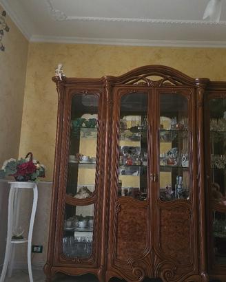 Vetrina C Erre mobili lusso