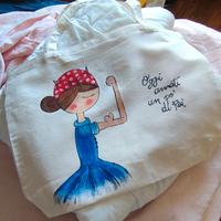 Borsa tote 👜🛍️