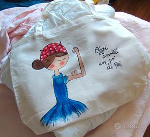 Borsa tote 👜🛍️