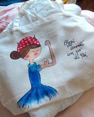 Borsa tote 👜🛍️