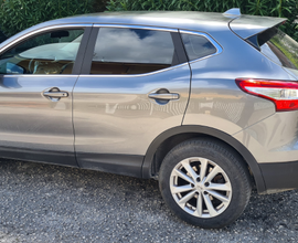 Nissan qashqai nuovissima