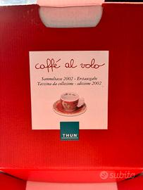 Tazzina Thun "Caffé al Volo" 2002