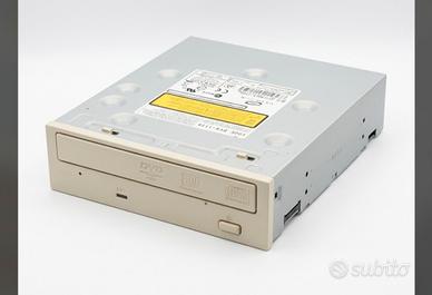 Masterizzatore o lettore interno DVD e CD