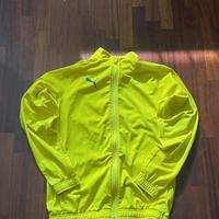 Giacca Puma giallo fluo – Taglia S (44/46 EU)
