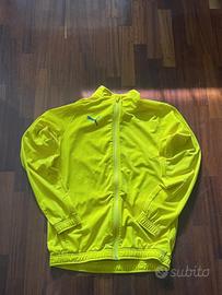 Giacca Puma giallo fluo – Taglia S (44/46 EU)
