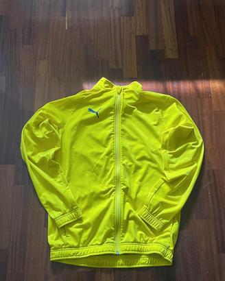Giacca Puma giallo fluo – Taglia S (44/46 EU)
