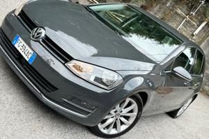 Volkswagen Golf 1.6 TDI 110 CV DSG 5p. Highline Bl