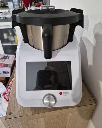 , Monsieur Cusine mai usato.