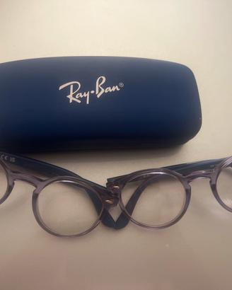 occhiali da vista per bambino rayBan