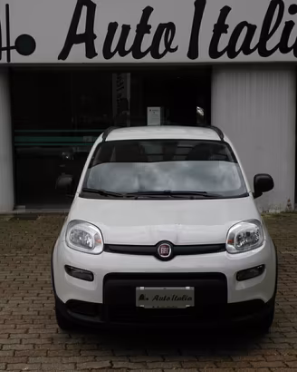 FIAT PANDA HYBRID 1.0 70CV 2022