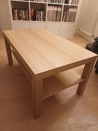 Tavolino soggiorno Ikea LACK 