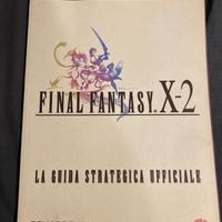 Guida ufficiale final fantasy x-2