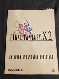 Guida ufficiale final fantasy x-2