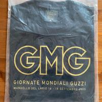 Maglietta Giornate Mondiali Guzzi (Moto Guzzi)