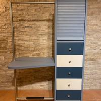 Scrivania per bambini Minacciolo