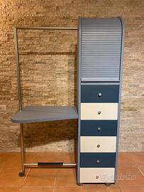 Scrivania per bambini Minacciolo