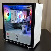 Pc gaming base amd ryzen 5 5600g - 16gb