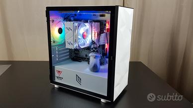 Pc gaming base amd ryzen 5 5600g - 16gb