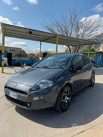 Fiat Punto Evo