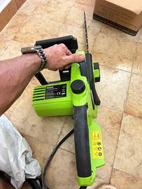 Motosega elettrica da 2400W