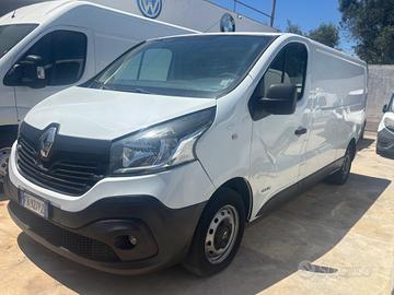 Renault Trafic 2016 coibentato- 1.6
