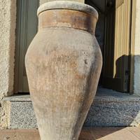 giara in terracotta 