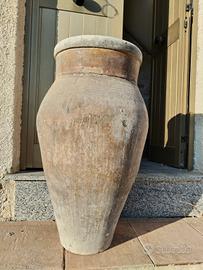 giara in terracotta 