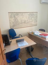 Stanza in studio professionale a Salerno