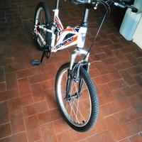 Schiano Rider mountain bike 20"