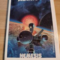 Libro "Nemesis" - Isaac Asimov 1990