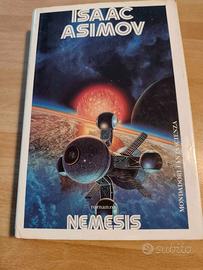 Libro "Nemesis" - Isaac Asimov 1990