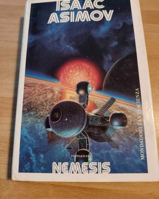 Libro "Nemesis" - Isaac Asimov 1990