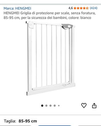 Cancelletto di sicurezza