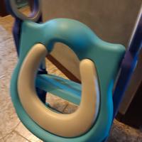 scaletta per water. 