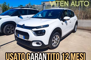 Citroen C3 BlueHDi 100 S&S Feel