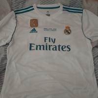 maglia cristiano Ronaldo finale kyiv 2018