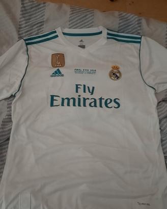 maglia cristiano Ronaldo finale kyiv 2018