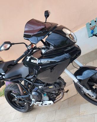 Ducati Multistrada 1000DS 