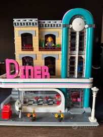 Lego 10260 Downtown Diner