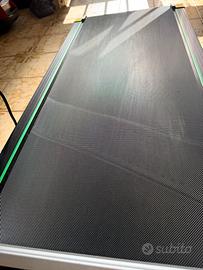 Panca multifunzionale tapis roulant