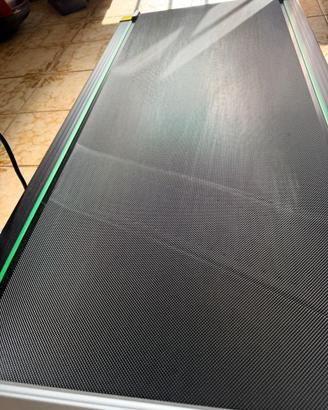 Panca multifunzionale tapis roulant